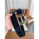 2025SS ベルト LOUIS VUITTON ルイヴィトン 高級感を引き立てるトラディショナルな逸品