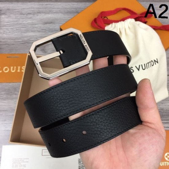 2025SS ベルト LOUIS VUITTON ルイヴィトン スタイリングに華を添えるラグジュアリー感