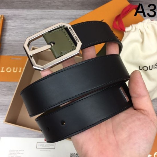 2025SS ベルト LOUIS VUITTON ルイヴィトン スタイリングに華を添えるラグジュアリー感
