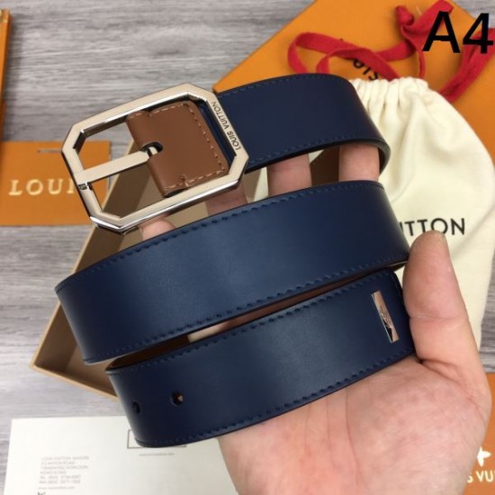 2025SS ベルト LOUIS VUITTON ルイヴィトン スタイリングに華を添えるラグジュアリー感