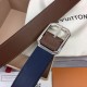 2025SS ベルト LOUIS VUITTON ルイヴィトン スタイリングに華を添えるラグジュアリー感