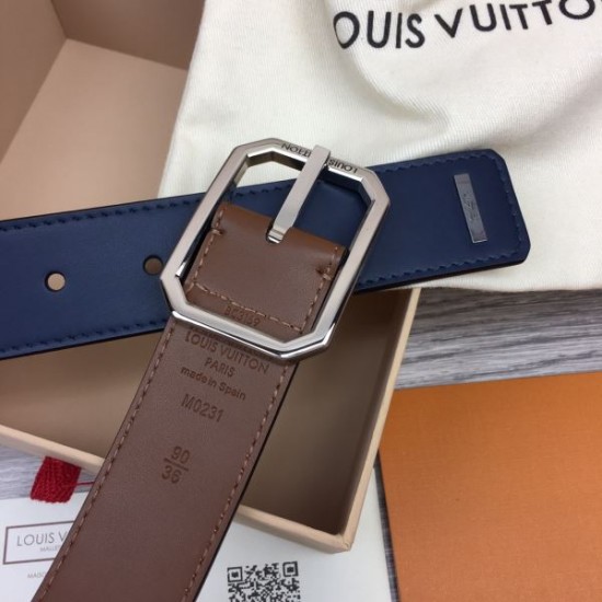 2025SS ベルト LOUIS VUITTON ルイヴィトン スタイリングに華を添えるラグジュアリー感