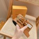 2025SS ベルト LOUIS VUITTON ルイヴィトン 上品で存在感ある大人のための一本