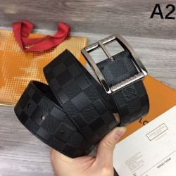 2025SS ベルト LOUIS VUITTON ルイヴィトン ビジネスにも使える高品質アイテム
