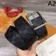 2025SS ベルト LOUIS VUITTON ルイヴィトン ビジネスにも使える高品質アイテム