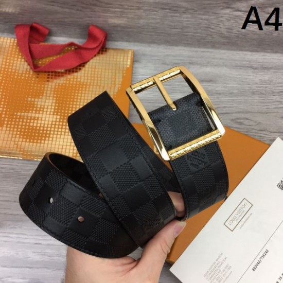 2025SS ベルト LOUIS VUITTON ルイヴィトン ビジネスにも使える高品質アイテム