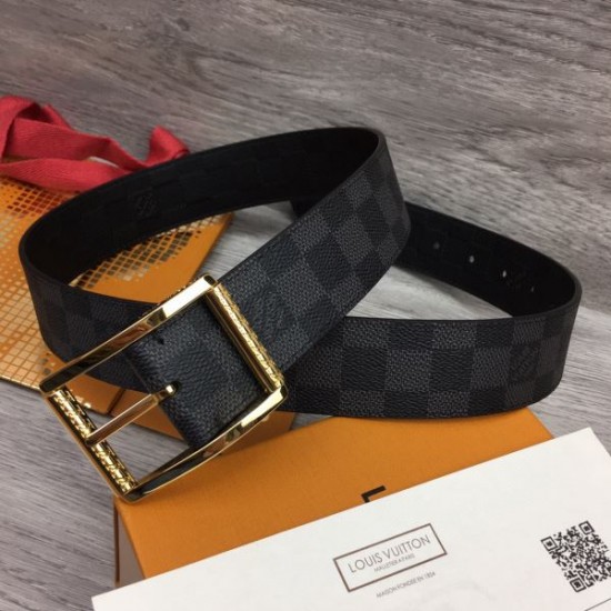 2025SS ベルト LOUIS VUITTON ルイヴィトン ビジネスにも使える高品質アイテム