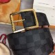 2025SS ベルト LOUIS VUITTON ルイヴィトン ビジネスにも使える高品質アイテム