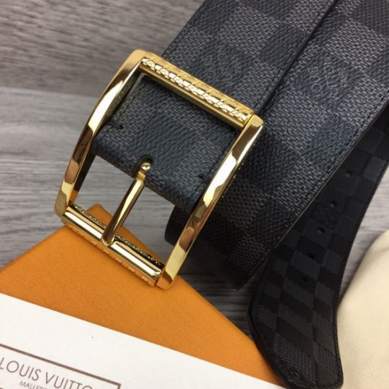 2025SS ベルト LOUIS VUITTON ルイヴィトン ビジネスにも使える高品質アイテム
