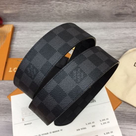 2025SS ベルト LOUIS VUITTON ルイヴィトン ビジネスにも使える高品質アイテム