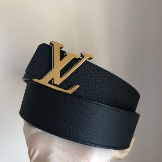 2025SS ベルト LOUIS VUITTON ルイヴィトン アイコニックなシグネチャーが際立つ逸品