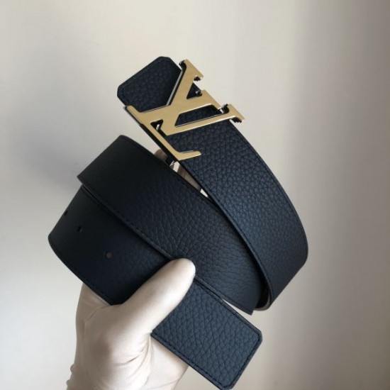 2025SS ベルト LOUIS VUITTON ルイヴィトン アイコニックなシグネチャーが際立つ逸品