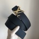 2025SS ベルト LOUIS VUITTON ルイヴィトン アイコニックなシグネチャーが際立つ逸品