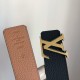2025SS ベルト LOUIS VUITTON ルイヴィトン アイコニックなシグネチャーが際立つ逸品