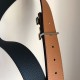 2025SS ベルト LOUIS VUITTON ルイヴィトン アイコニックなシグネチャーが際立つ逸品