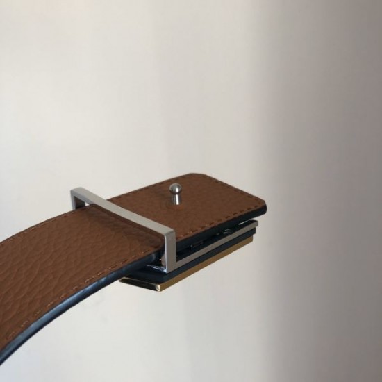 2025SS ベルト LOUIS VUITTON ルイヴィトン アイコニックなシグネチャーが際立つ逸品