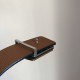 2025SS ベルト LOUIS VUITTON ルイヴィトン アイコニックなシグネチャーが際立つ逸品