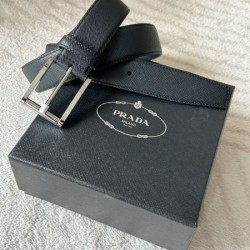 2025SS ベルト PRADA プラダ シンプルで洗練された美しさが魅力