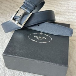2025SS ベルト PRADA プラダ シンプルで洗練された美しさが魅力