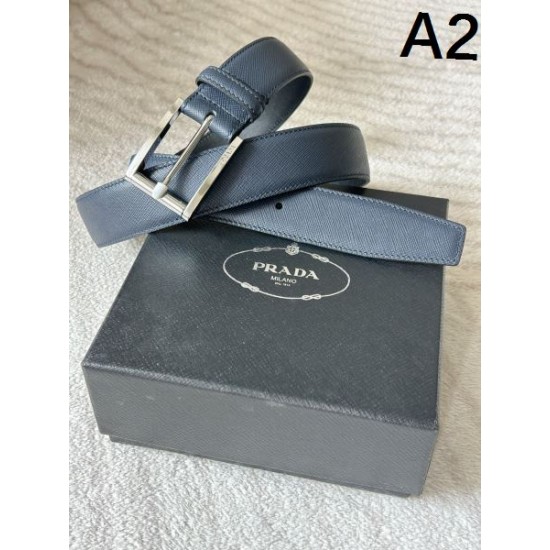 2025SS ベルト PRADA プラダ シンプルで洗練された美しさが魅力