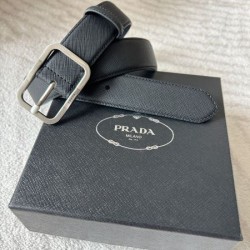 2025SS ベルト PRADA プラダ 実用性とファッション性を兼ね備えたベルト