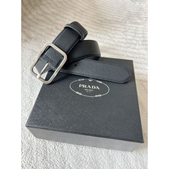 2025SS ベルト PRADA プラダ 実用性とファッション性を兼ね備えたベルト
