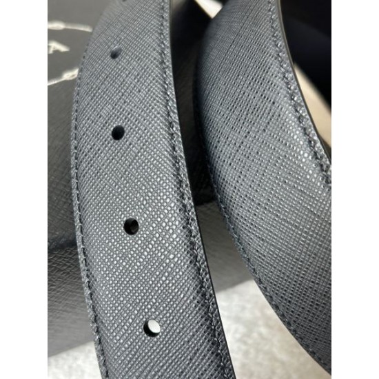 2025SS ベルト PRADA プラダ 実用性とファッション性を兼ね備えたベルト