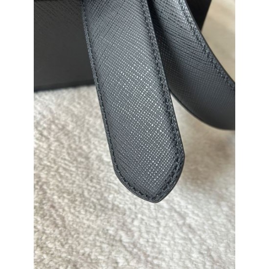 2025SS ベルト PRADA プラダ 実用性とファッション性を兼ね備えたベルト