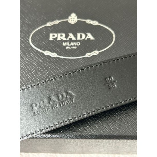 2025SS ベルト PRADA プラダ 実用性とファッション性を兼ね備えたベルト