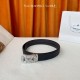 2025SS ベルト PRADA プラダ 上質レザーで仕上げた万能デザイン
