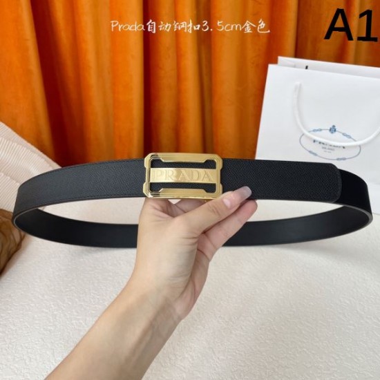 2025SS ベルト PRADA プラダ クラシックな魅力が光る定番モデル