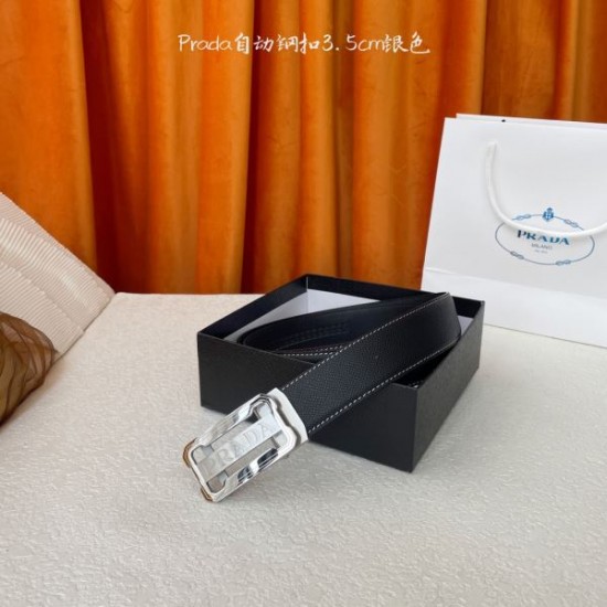 2025SS ベルト PRADA プラダ クラシックな魅力が光る定番モデル
