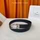 2025SS ベルト PRADA プラダ クラシックな魅力が光る定番モデル