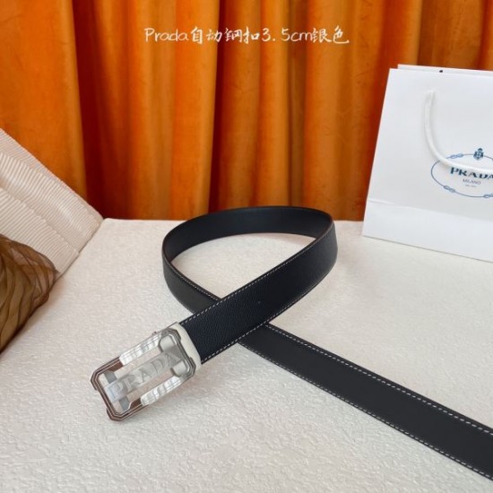 2025SS ベルト PRADA プラダ クラシックな魅力が光る定番モデル