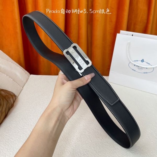 2025SS ベルト PRADA プラダ クラシックな魅力が光る定番モデル