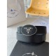 2025SS ベルト PRADA プラダ モード感あふれるアイテムで差をつける