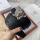 2025SS ベルト VERSACE ヴェルサーチェ メデューサロゴが際立つ華やかな逸品