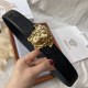 2025SS ベルト VERSACE ヴェルサーチェ セクシーで力強い印象のスタイルアイコン