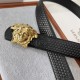 2025SS ベルト VERSACE ヴェルサーチェ セクシーで力強い印象のスタイルアイコン