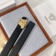 2025SS ベルト VERSACE ヴェルサーチェ セクシーで力強い印象のスタイルアイコン