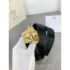 2025SS ベルト VERSACE ヴェルサーチェ グラマラスな魅力を放つ主役級ベルト