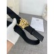 2025SS ベルト VERSACE ヴェルサーチェ グラマラスな魅力を放つ主役級ベルト