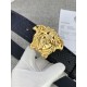 2025SS ベルト VERSACE ヴェルサーチェ グラマラスな魅力を放つ主役級ベルト