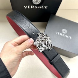 2025SS ベルト VERSACE ヴェルサーチェ 個性と高級感を両立させたユニークデザイン