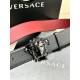 2025SS ベルト VERSACE ヴェルサーチェ 個性と高級感を両立させたユニークデザイン