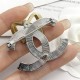 2025SS ブローチ CHANEL シャネル コーデの主役になる華やかパールブローチ