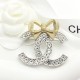 2025SS ブローチ CHANEL シャネル コーデの主役になる華やかパールブローチ