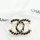 2025SS ブローチ CHANEL シャネル 永遠のエレガンスを纏う上質アクセサリー