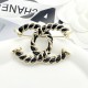 2025SS ブローチ CHANEL シャネル 永遠のエレガンスを纏う上質アクセサリー