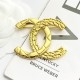2025SS ブローチ CHANEL シャネル ラグジュアリー感満載のクラシカルモチーフ